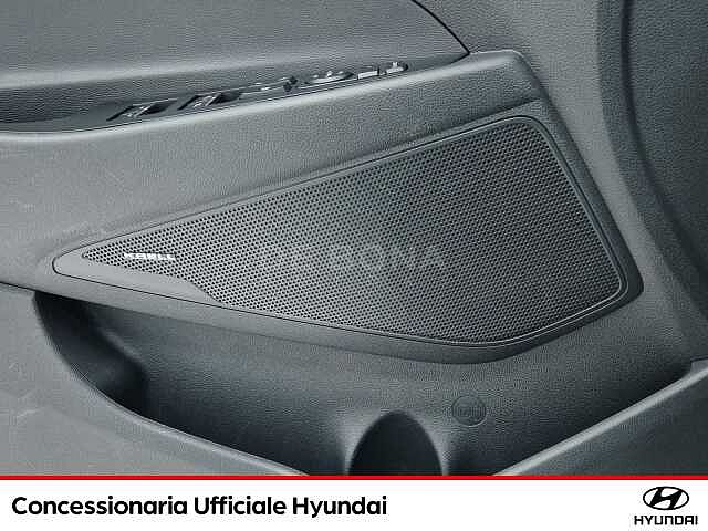 Hyundai TUCSON 1.6 crdi 48v nline safety&sound pack 4wd 136cv dct