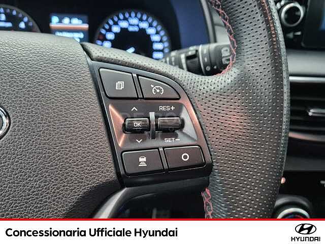 Hyundai TUCSON 1.6 crdi 48v nline safety&sound pack 4wd 136cv dct