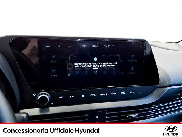 Hyundai i20 1.2 mpi connectline 79cv mt