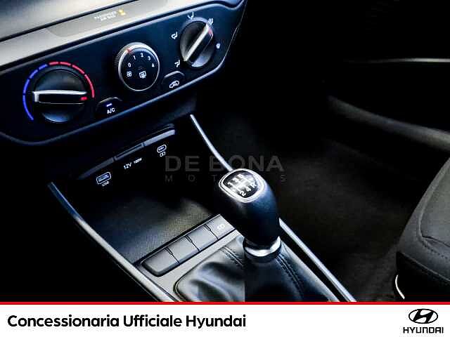 Hyundai i20 1.2 mpi connectline 79cv mt