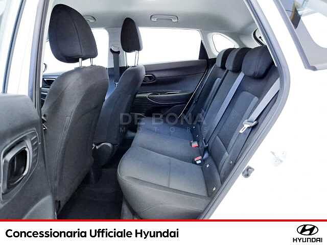 Hyundai i20 1.2 mpi connectline 79cv mt