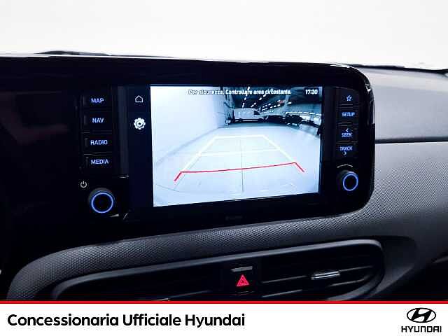 Hyundai i10 1.0 mpi connectline 63cv