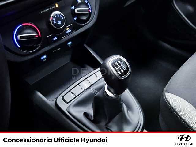 Hyundai i10 1.0 mpi connectline 63cv