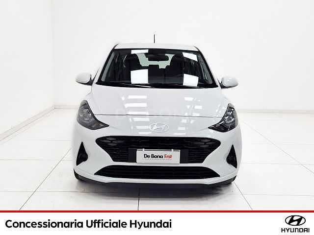 Hyundai i10 1.0 mpi connectline 63cv