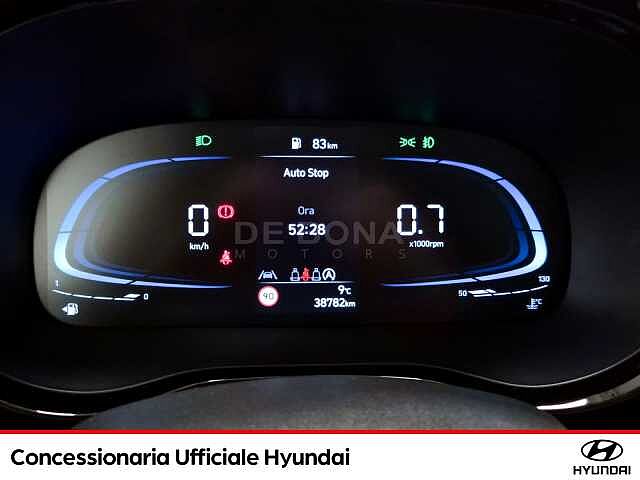 Hyundai i10 1.0 mpi connectline 63cv