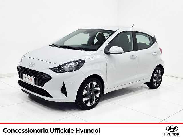 Hyundai i10 1.0 mpi connectline 63cv