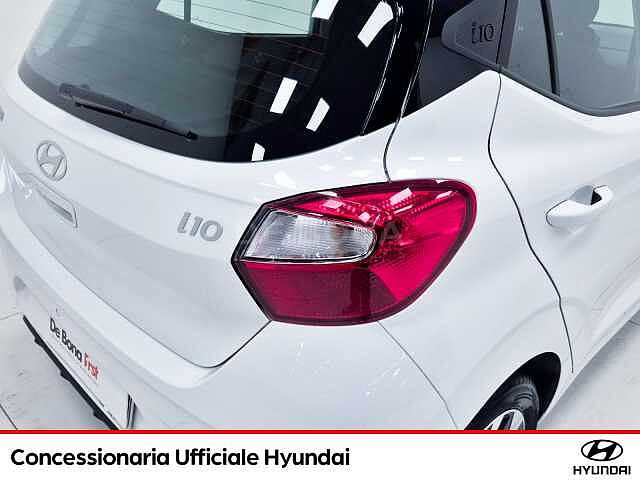 Hyundai i10 1.0 mpi connectline 63cv
