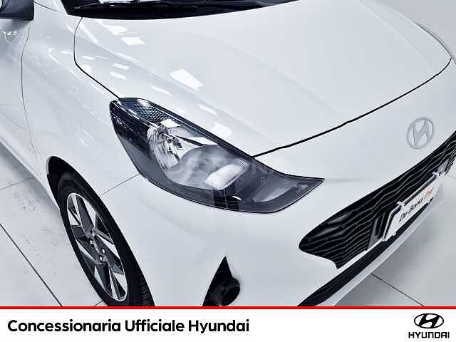 Hyundai i10 1.0 mpi connectline 63cv