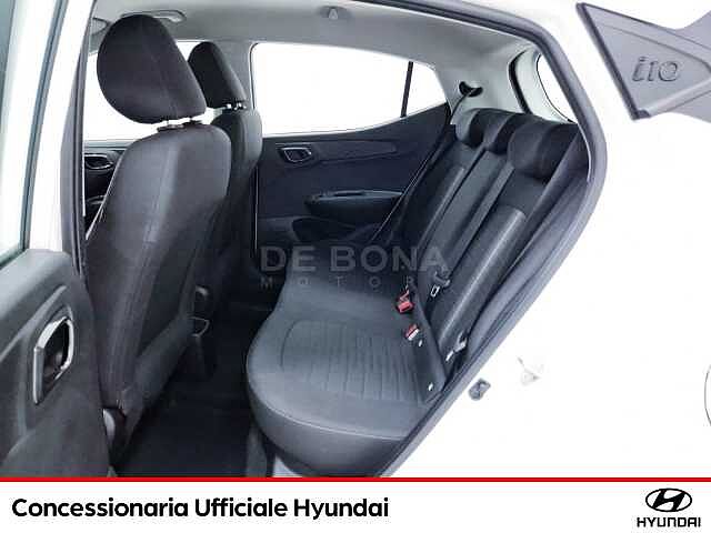 Hyundai i10 1.0 mpi connectline 63cv