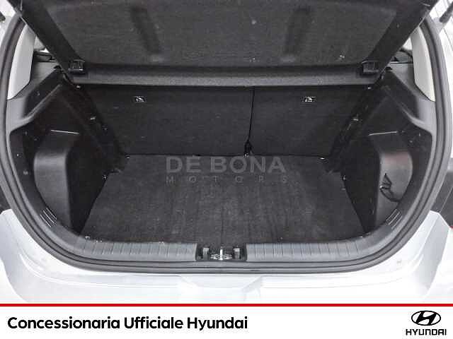 Hyundai i20 1.2 mpi connectline 79cv mt