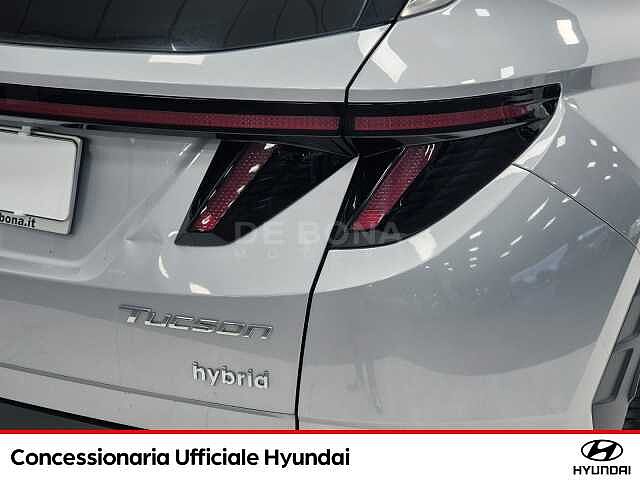 Hyundai TUCSON 1.6 hev exellence 2wd auto