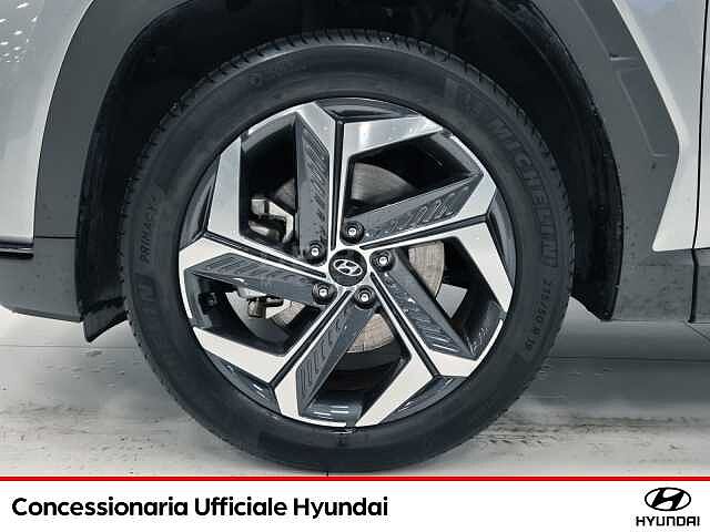 Hyundai TUCSON 1.6 hev exellence 2wd auto