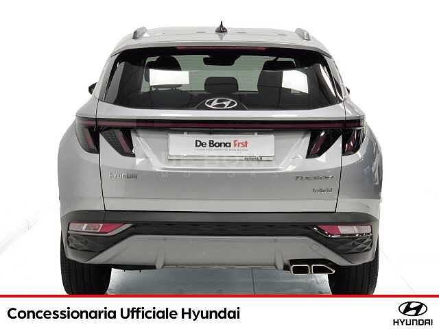Hyundai TUCSON 1.6 hev exellence 2wd auto