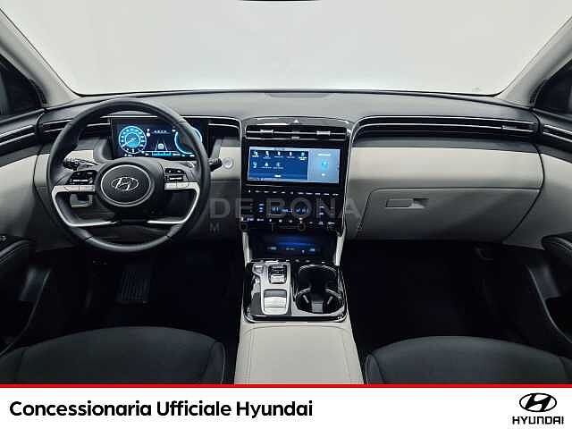 Hyundai TUCSON 1.6 hev exellence 2wd auto