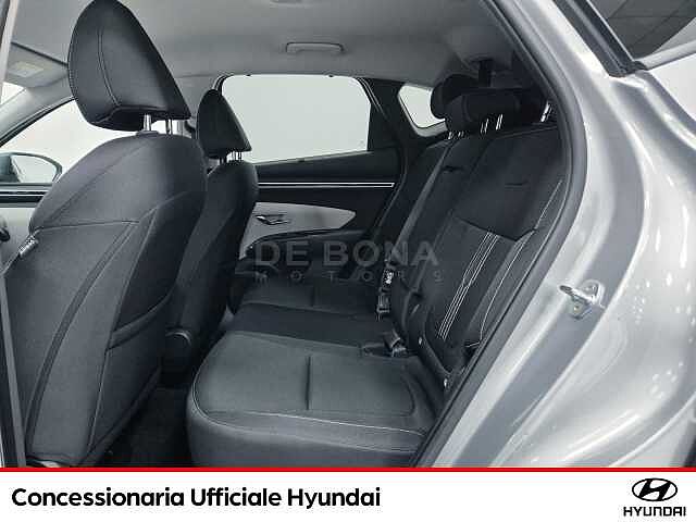 Hyundai TUCSON 1.6 hev exellence 2wd auto