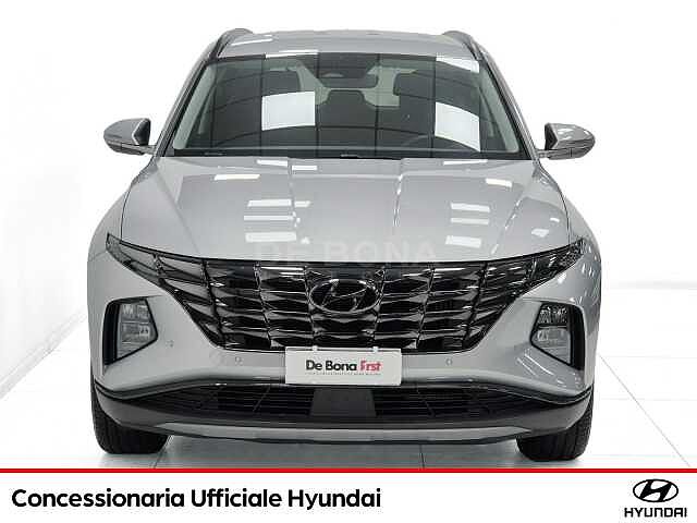 Hyundai TUCSON 1.6 hev exellence 2wd auto