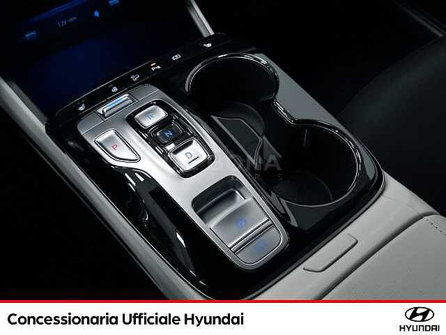 Hyundai TUCSON 1.6 hev exellence 2wd auto