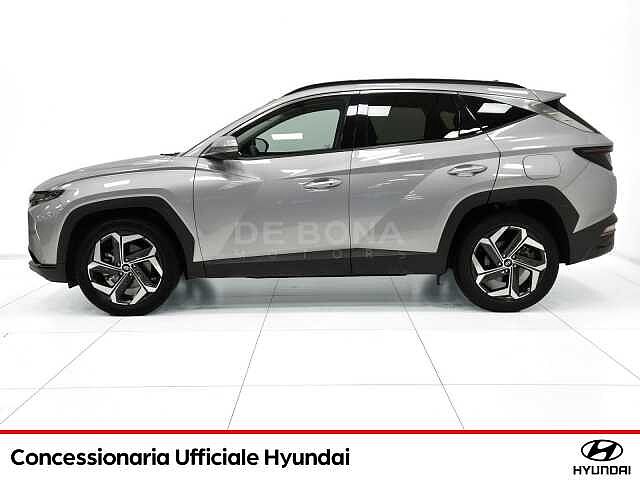 Hyundai TUCSON 1.6 hev exellence 2wd auto