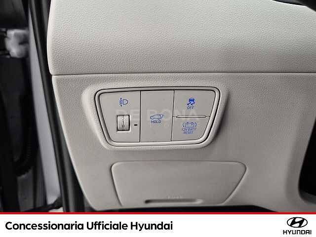 Hyundai TUCSON 1.6 hev exellence 2wd auto