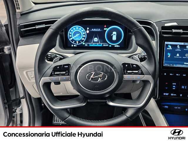 Hyundai TUCSON 1.6 hev exellence 2wd auto