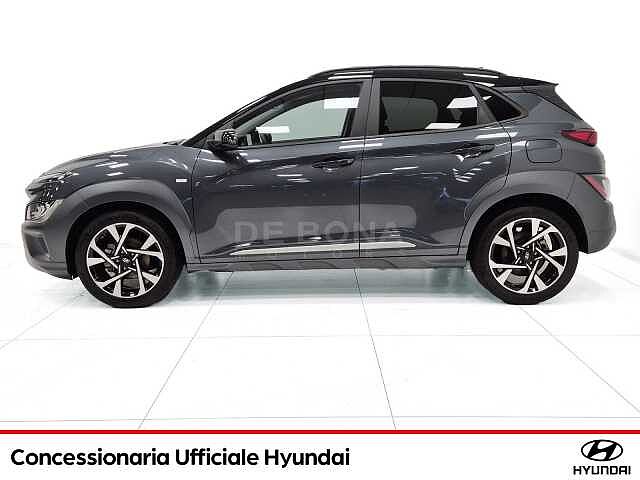Hyundai KONA 1.0 t-gdi 48v xline safety pack 2wd 120cv imt