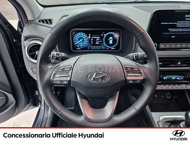 Hyundai KONA 1.0 t-gdi 48v xline safety pack 2wd 120cv imt