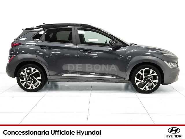 Hyundai KONA 1.0 t-gdi 48v xline safety pack 2wd 120cv imt
