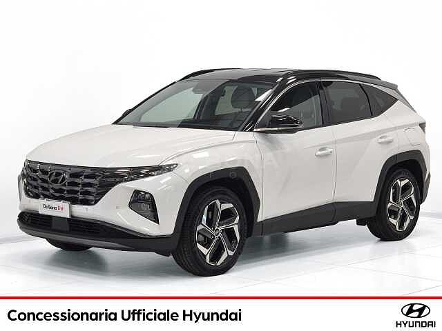 Hyundai TUCSON 1.6 phev exellence lounge pack 4wd auto