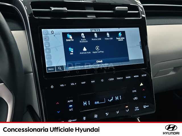 Hyundai TUCSON 1.6 phev exellence lounge pack 4wd auto