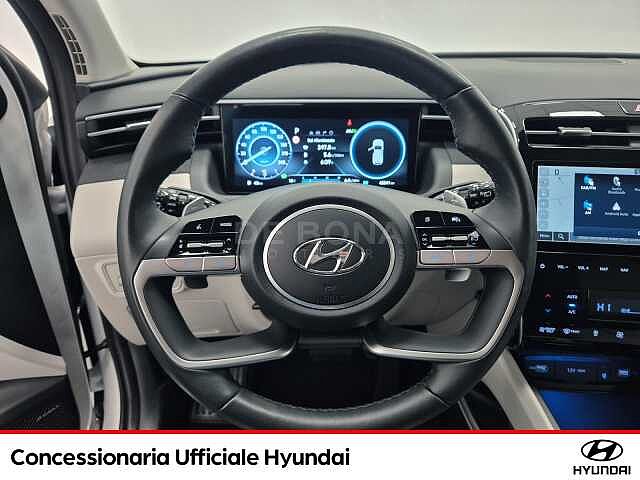 Hyundai TUCSON 1.6 phev exellence lounge pack 4wd auto