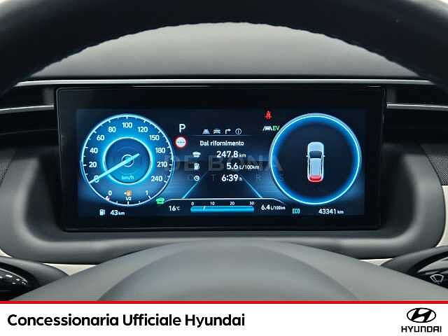 Hyundai TUCSON 1.6 phev exellence lounge pack 4wd auto