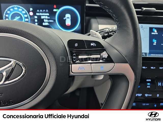 Hyundai TUCSON 1.6 phev exellence lounge pack 4wd auto