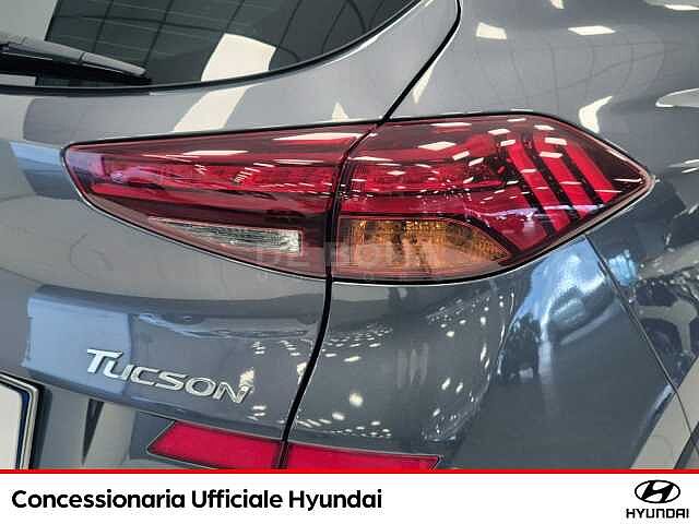 Hyundai TUCSON 1.6 crdi xprime 2wd 115cv