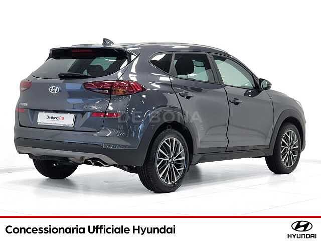 Hyundai TUCSON 1.6 crdi xprime 2wd 115cv