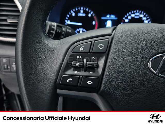 Hyundai TUCSON 1.6 crdi xprime 2wd 115cv