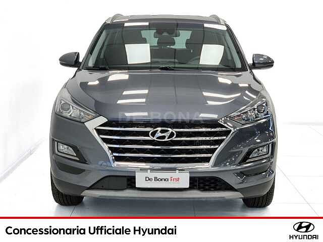 Hyundai TUCSON 1.6 crdi xprime 2wd 115cv