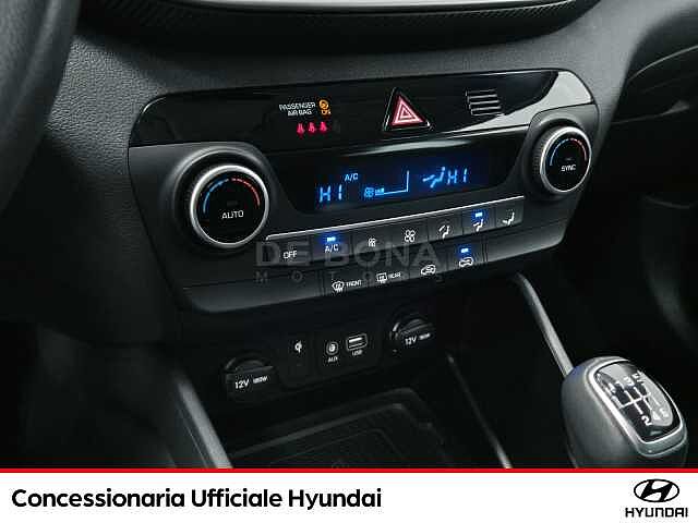 Hyundai TUCSON 1.6 crdi xprime 2wd 115cv