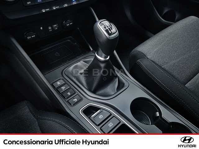 Hyundai TUCSON 1.6 crdi xprime 2wd 115cv