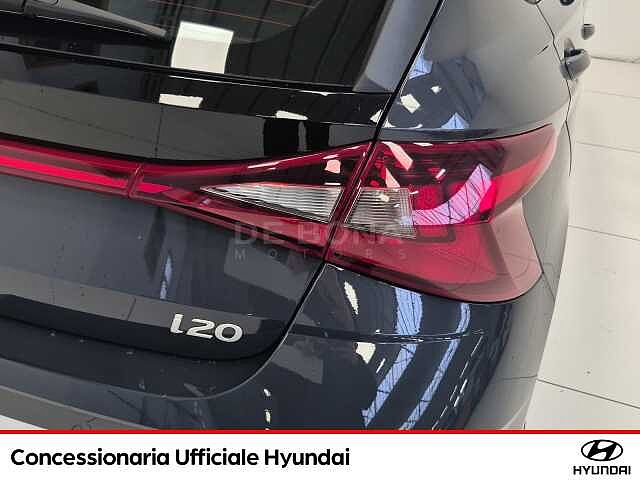 Hyundai i20 1.2 mpi connectline 79cv mt