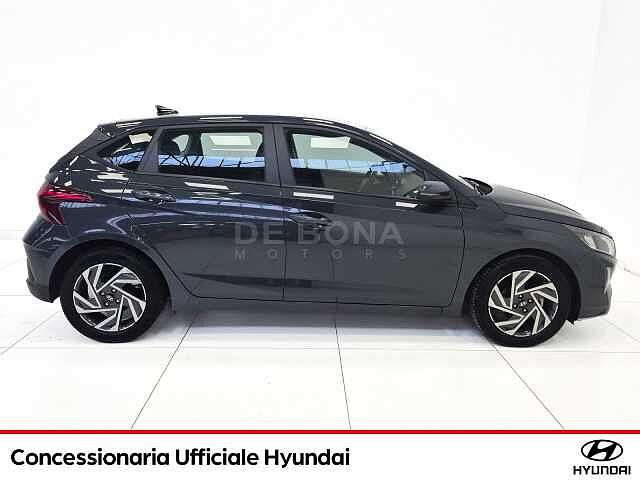 Hyundai i20 1.2 mpi connectline 79cv mt