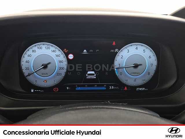 Hyundai i20 1.2 mpi connectline 79cv mt