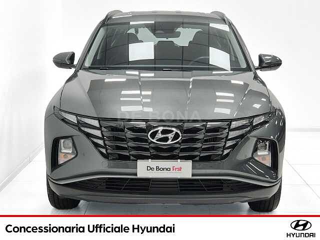 Hyundai TUCSON 1.6 hev xtech 2wd auto