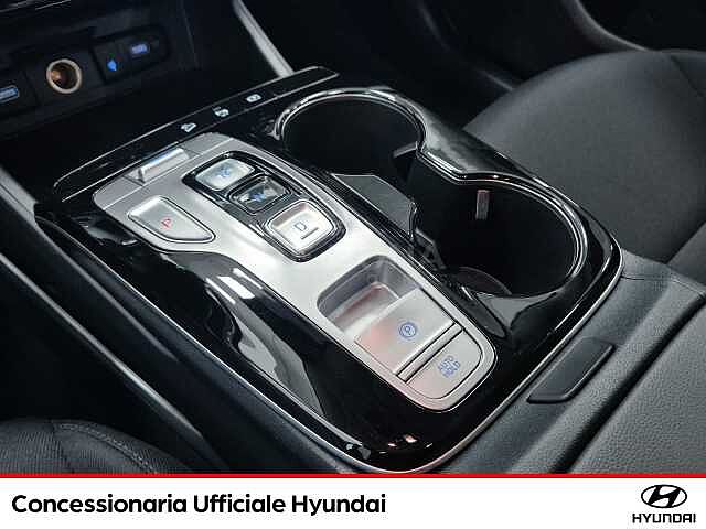 Hyundai TUCSON 1.6 hev xtech 2wd auto