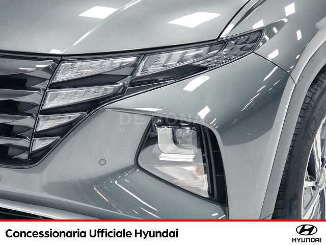 Hyundai TUCSON 1.6 hev xtech 2wd auto