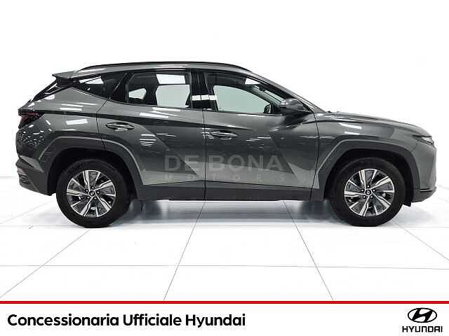 Hyundai TUCSON 1.6 hev xtech 2wd auto