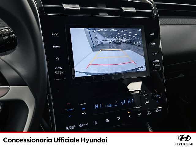 Hyundai TUCSON 1.6 hev xtech 2wd auto