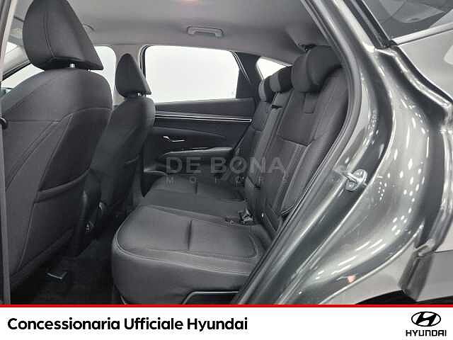 Hyundai TUCSON 1.6 hev xtech 2wd auto