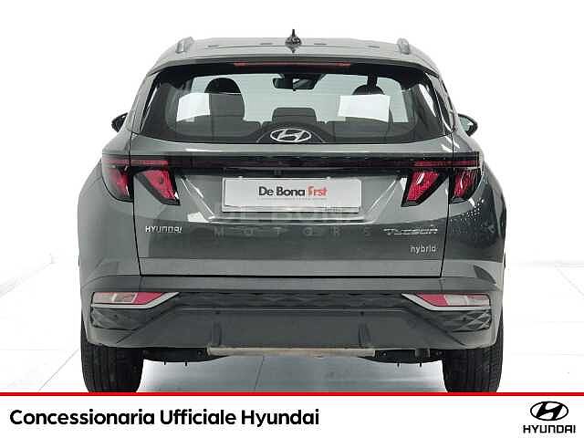 Hyundai TUCSON 1.6 hev xtech 2wd auto