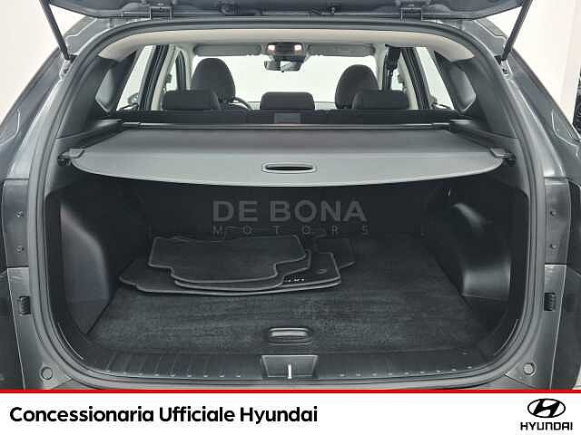 Hyundai TUCSON 1.6 hev xtech 2wd auto