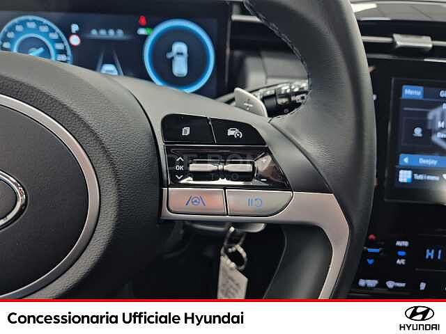 Hyundai TUCSON 1.6 hev xtech 2wd auto